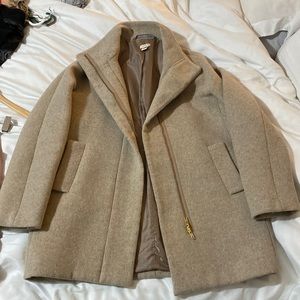 J.Crew Wool Coat